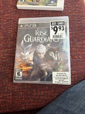 Rise Of The Guardians - PS3-BLUS 31067 - North American NTSC. Factory Sealed.