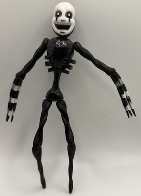Five Nights At Freddy's NIGHTMARIONNE 2016 Build A Action Figure Complete FNAF 4