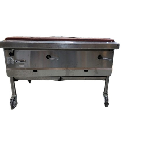 Commercial Jade 2 Hole Wok Range Chinese Cuisine Restaurant NSF Certified