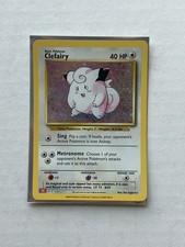 Pokémon TCG: Clefairy 013/034 - Trading Card Game Classic (CL)
