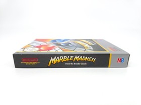 Marble Madness Nintendo NES 🏆 Sammler 🏆 FRA + Poster