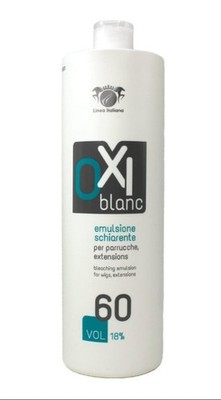 Oxiblanc Emulsion Aufhellung Perücken Extensions 60 Vol 18% -