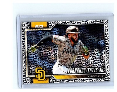 2026 Topps #333 Fernando Tatis Jr. Spring Training