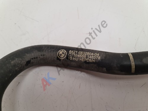 MINI Cooper One F55 F56 F57 1.2 1.5 B38 Engine Coolant Hoses Pipes and Pump - Picture 9 of 11