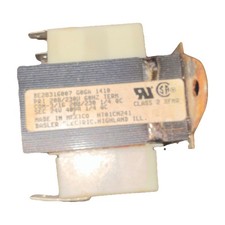 Basler Electric BE28316007 Class 2 Step-Down Transformer 208/230V 24V 40VA