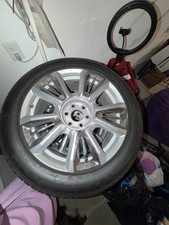 22 Chevy Silverado High Country Factory Oem Stock Wheels Tires Rims 22 Chevy Silverado High Country Factory Oem Stock Wheels Tires Rims