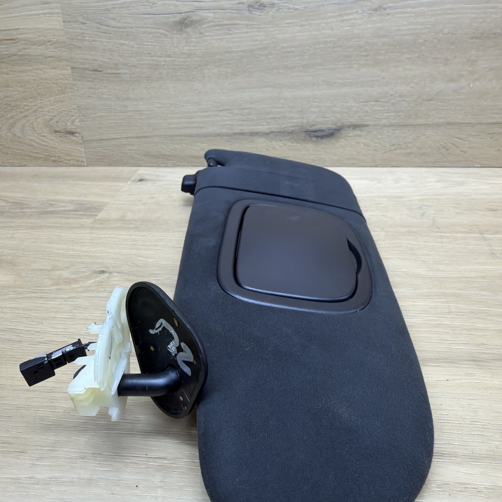 🟢2014-22 Maserati Ghibli M157 Front Left Driver Side Sun Visor Sunvisor Black🟢