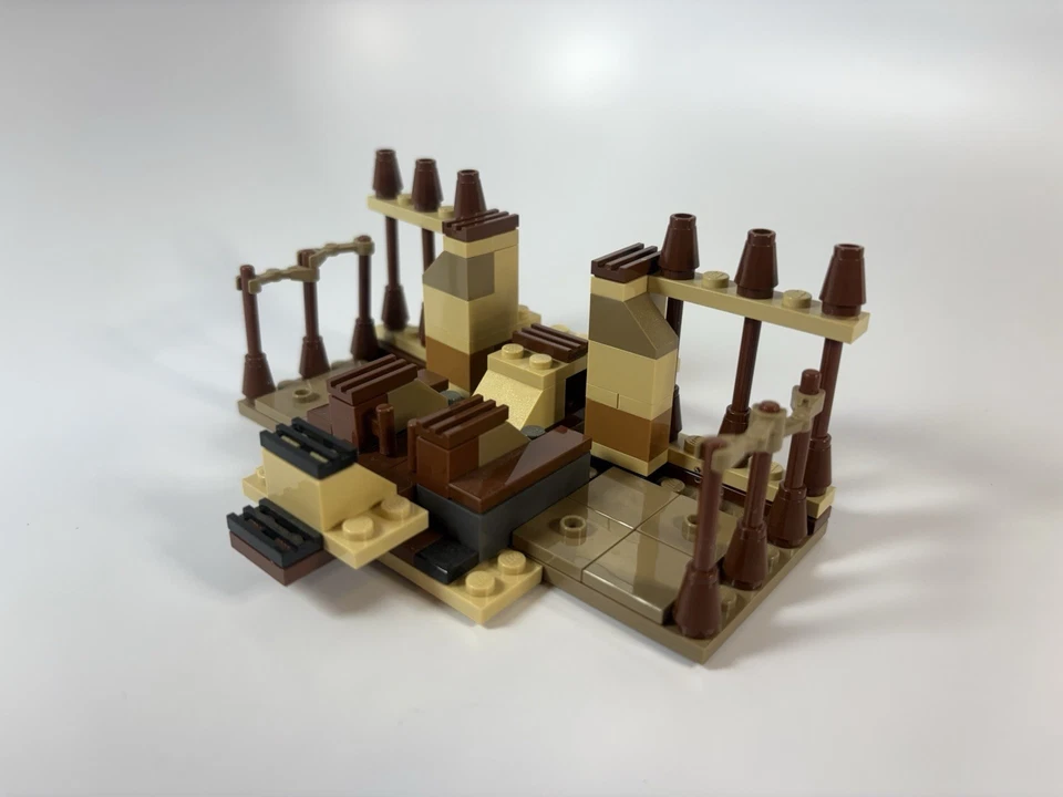 LEGO Prince of Persia LA RAZA DE AVESTRUCES Set 7570 Completo con Minifiguras **USADO** Foto 4 de 4