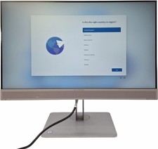 HP EliteOne 800 G5 AIO i5-9500 16GB DDR4 512GB NVMe 23.8" Win 11 PC -6M Warranty