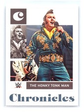 2022 Panini Chronicles WWE Wrestling #12 The Honky Tonk Man Legends