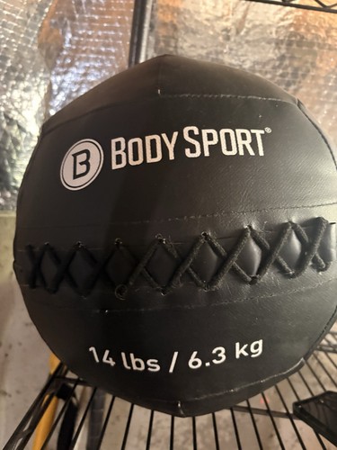 Medicine Ball 14lb Balanced