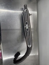 1971 Yamaha AT1 Exhaust Muffler Silencer 1969 1970 CT1