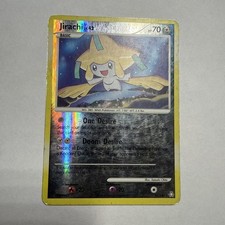 Jirachi 31/146 Legends Awakened Reverse Holo Rare Pokemon 2008 on eBay