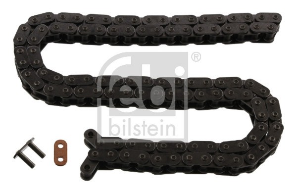 Febi Bilstein Steuerkette 09232 FüR Mercedes Klasse T1 W123 190 W124 123 W201 T2-image