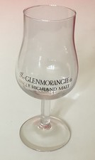 The Glenmorangie® Single Highland Malt tasting glass, approx. 13 cm tall