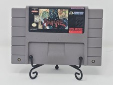 Hagane The Final Conflict - Cartridge Only - SNES Super Nintendo - Hudson Soft