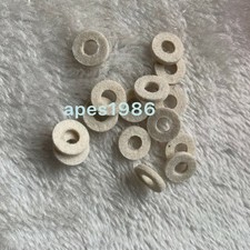 30 pcs trumpet felt ring woolen of connecting rod Brass Accessories repair parts