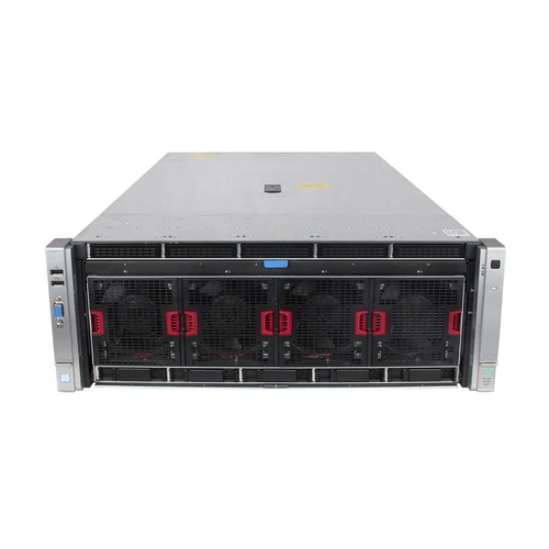 HPE ProLiant DL580 Gen9 5*SFF P830I Barebones CTO Rack Server