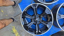 Ford Black Machined Lip Expedition OEM Wheel 22x9.5 2022-2024 Alloy Rim 10443