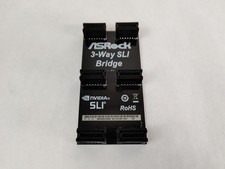 ASRock 3-Way SLI Bridge Multi-GPU Bridge 80-CXG1M0-1D01