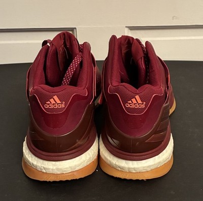 ADIDAS RG3 Robert Griffin Energy Boost Basketball Men Shoe 
