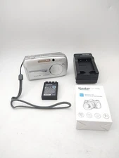 Olympus Stylus 800 8.0MP Digital Camera | TESTED, NEW BATTERY