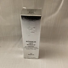 Lancome Renergie Lift Makeup Foundation SPF20 Anti-Wrinkle #410 Bisque (W)