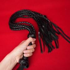 BDSM Whip Spanking Riding Flogger Paddle Torture Slave Roleplay Fetish Device