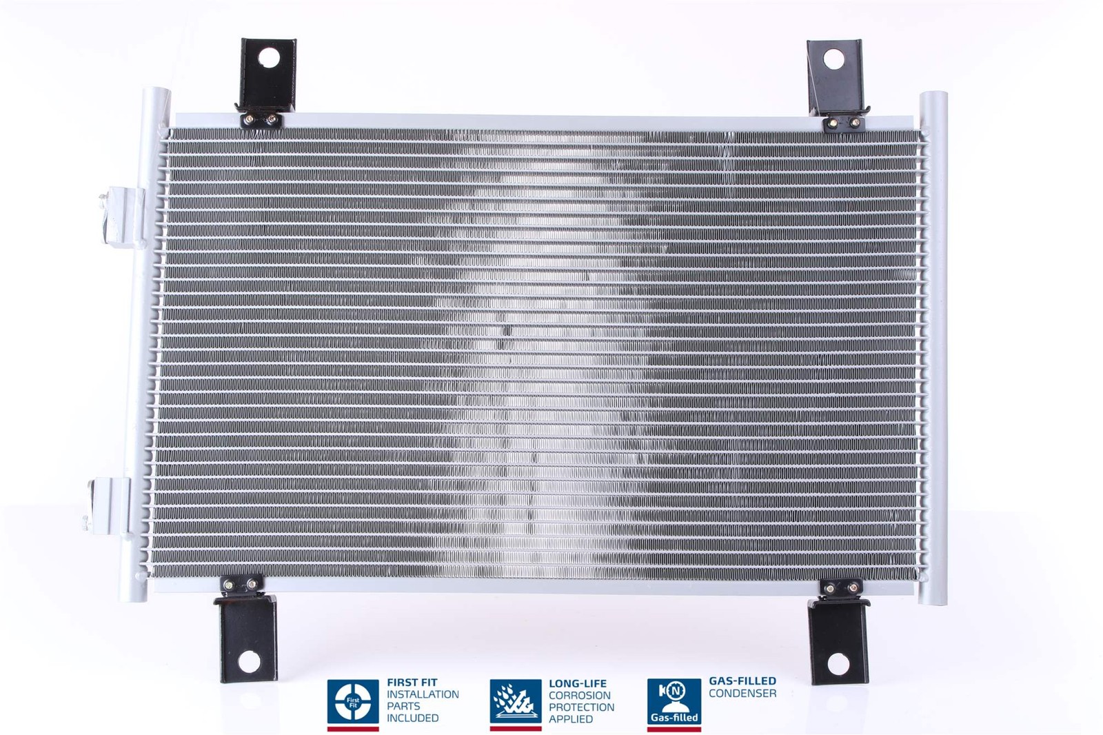 NISSENS-OE 94712 Condenser, air conditioning for CITROËN,FIAT,PEUGEOT
