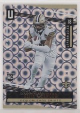 2019 Panini Unparalleled Groove Keith Kirkwood #132 oc3