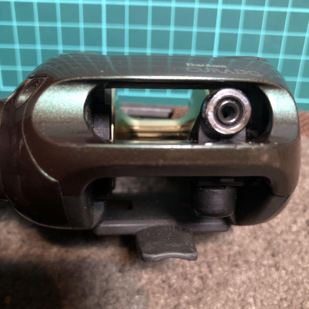 Us Shimano Bantam Curado Cu-200 Used | eBay