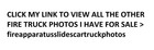 Fire Apparatus Photo Cal Fire CDF old International Type 3 Rosenbauer 4x4 Ending — photo 3