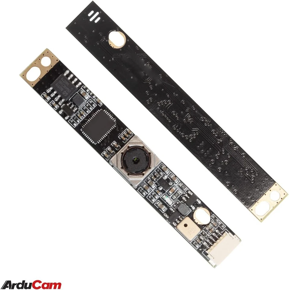 High-Definition 5MP Autofocus USB Webcam with Low Light Capability - Image 4 of 4