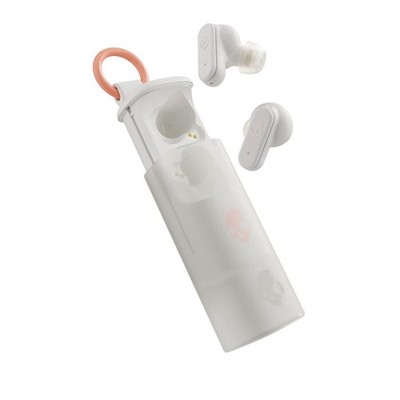 Skullcandy Dime Evo True Wireless drahtlose Kopfhörer, weiß Bluetooth In-Ear