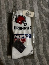 Vintage Cleveland Browns Socks