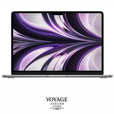Apple MacBook Air 13,6 Zoll Notebook 2022 M2 8GB 256GB Midnight