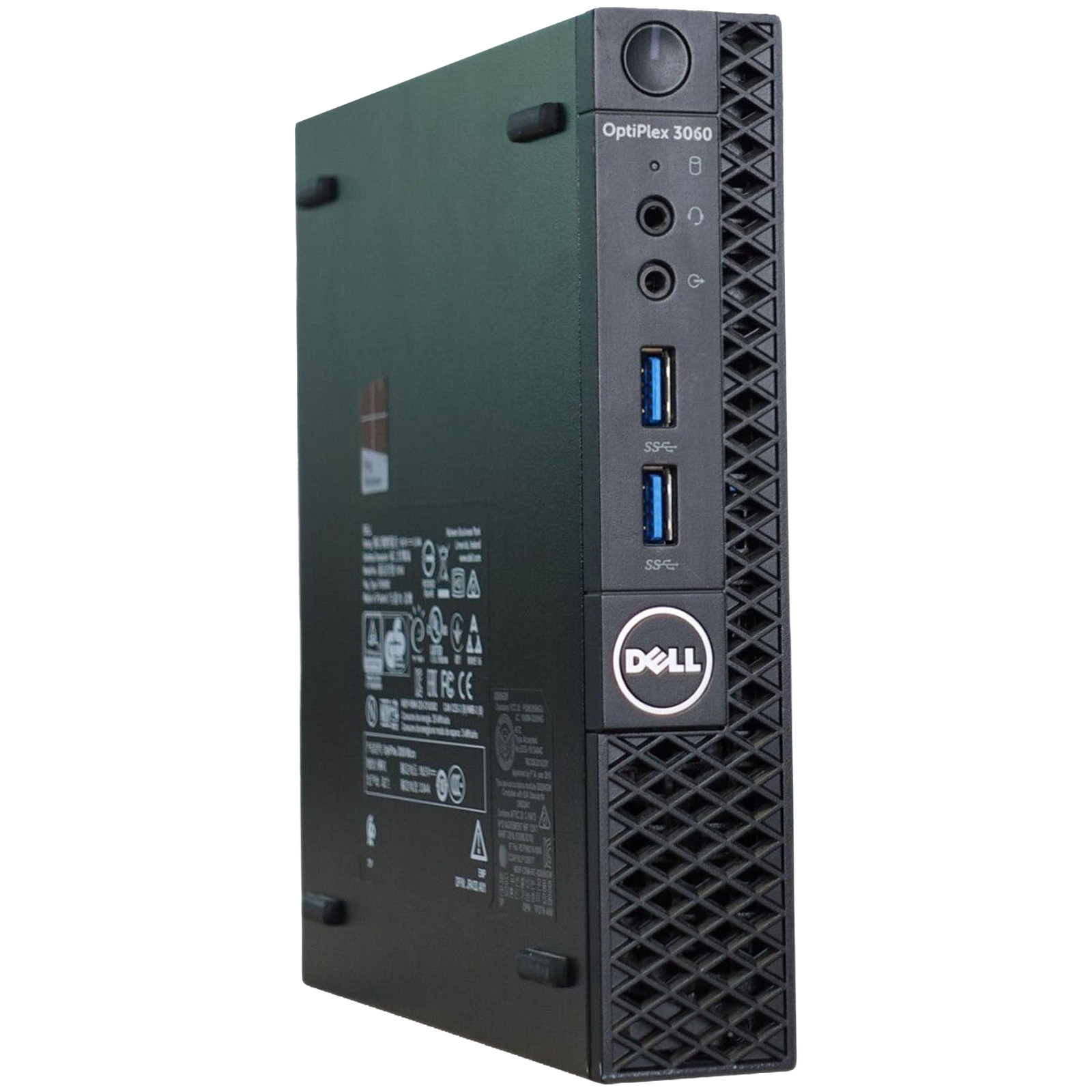 Dell OptiPlex 3060 Micro Core i5-8500T 2,1GHz 32GB RAM 1TB SSD (NVMe) WIN 11 PRO