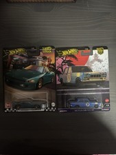 hot wheels mitsubishi 3000gt vr-4 And Car Culture Skyline Gt