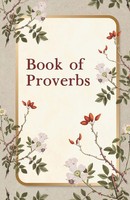 Book Of Proverbs Paperback King Solomon Taschenbuch Kartoniert / Broschiert 2015