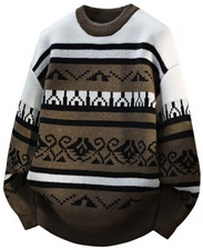 Men's SWEATER BIG CASUAL OR DRESS AVAILABLE SIZE 3XL