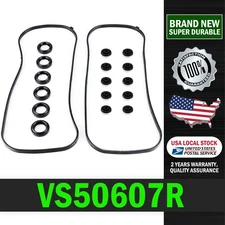 VS50607R Engine Valve Cover Gasket Set For Honda Acura Saturn 3.0L 3.5L 3.7L