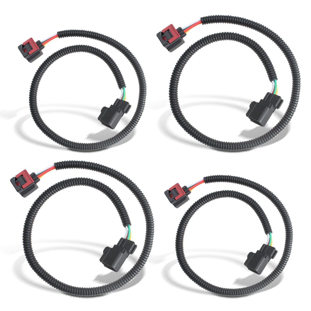 O2 Sensor Wire Extension Harness for Jeep Commander Cherokee
