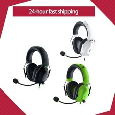 Image of Razer BlackShark V2 X - Multi-Platform Wired Esports Headset - Black - NEW UK