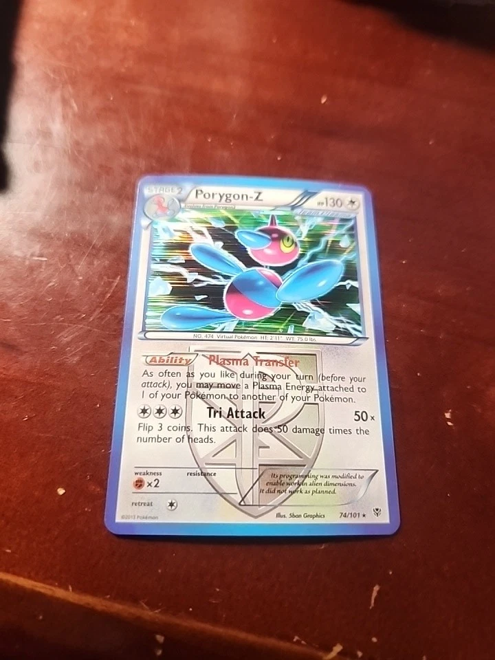 Porygon Z X for sale | eBay