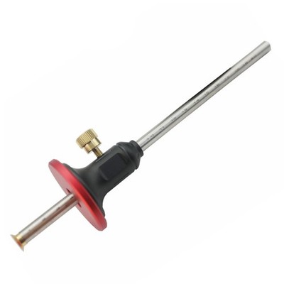 Practical Mortise Gauge for w/ Scale European Scriber Ruler Woodworking Marking