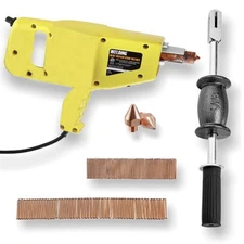 Stud Welder Dent Repair Kit Compatible with Chicago Electric - Professional Aut
