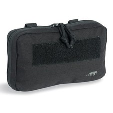 Tasmanian Tiger / TT Leader Admin Pouch Nero