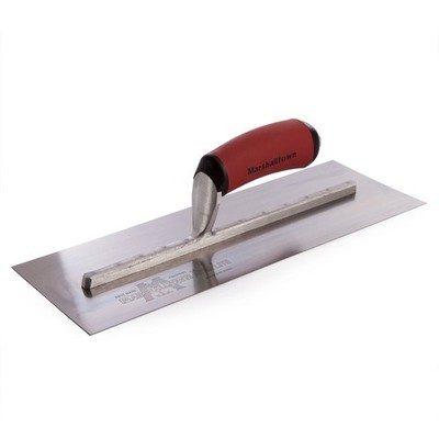 Marshalltown Beton-Glättkelle Mit Durasoft-Griff 14 × 4 3/4in MXS73DSS