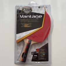 STIGA Master Series VANTAGE WRB System Table Tennis Paddle Ping Pong NEW SEALED