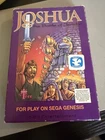 New ListingJoshua the Battle of Jericho Sega Genesis In Box & Manual